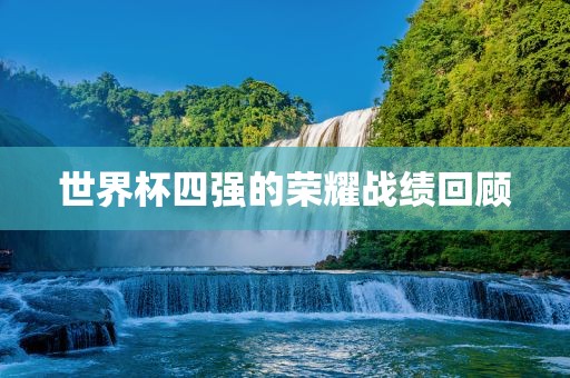 世界杯四强的荣耀战绩回顾