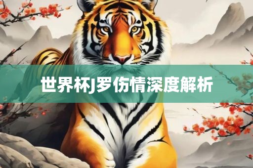 世界杯J罗伤情深度解析