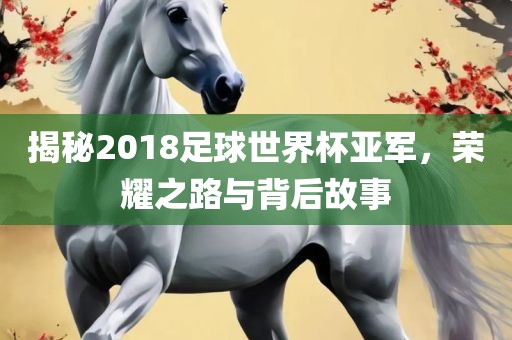 揭秘2018足球世界杯亚军，荣耀之路与背后故事