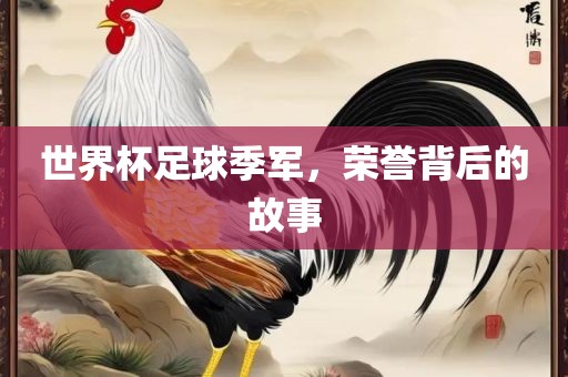 世界杯足球季军，荣誉背后的故事