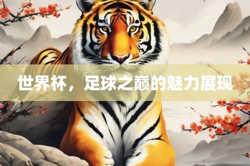 世界杯，足球之巅的魅力展现