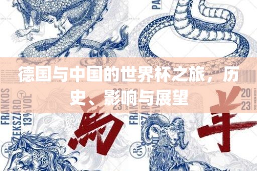 德国与中国的世界杯之旅，历史、影响与展望