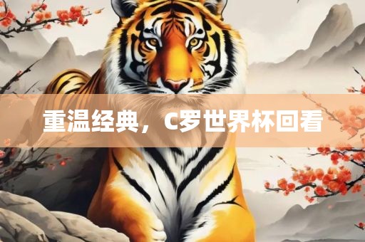 重温经典，C罗世界杯回看