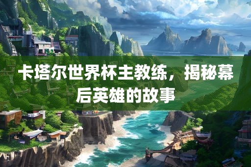 卡塔尔世界杯主教练，揭秘幕后英雄的故事