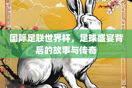 国际足联世界杯，足球盛宴背后的故事与传奇