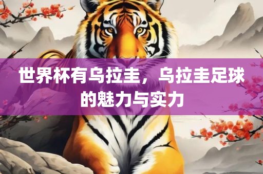 世界杯有乌拉圭，乌拉圭足球的魅力与实力