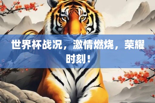 世界杯战况，激情燃烧，荣耀时刻！眉山市正发家政服务有限公司