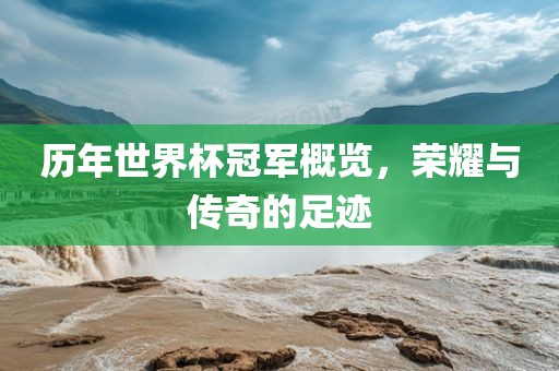 历年世界杯冠军概览，荣耀与传奇的足迹