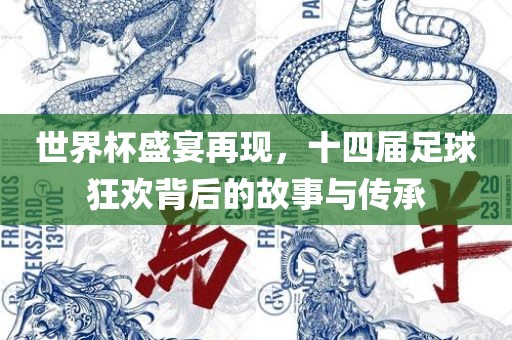 世界杯盛宴再现，十四届足球狂欢背后的故事与传承