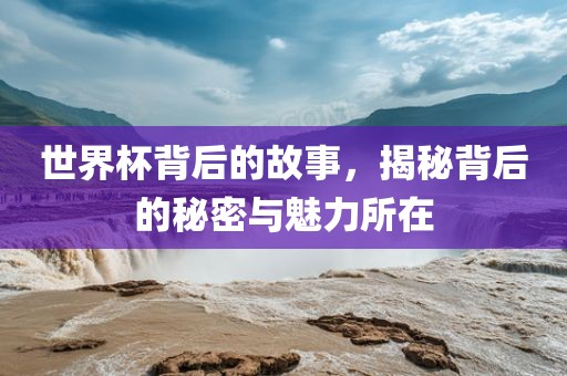 世界杯背后的故事，揭秘背后的秘密与魅力所在