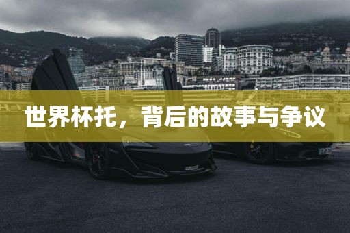 世界杯托，背后的故事与争议