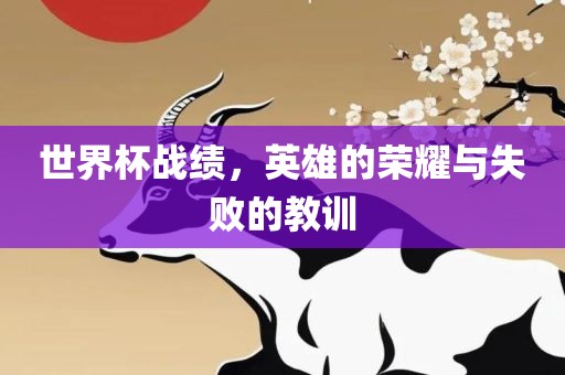 世界杯战绩，英雄的荣耀与失败的教训