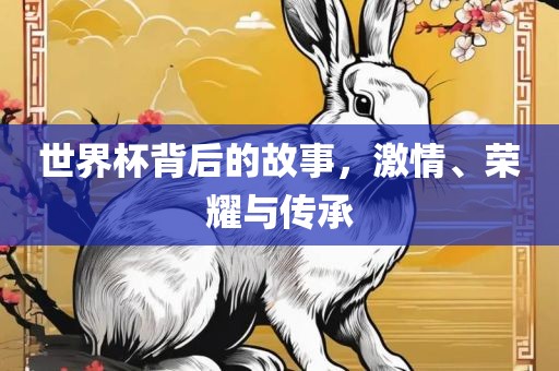 世界杯背后的故事，激情、荣耀与传承