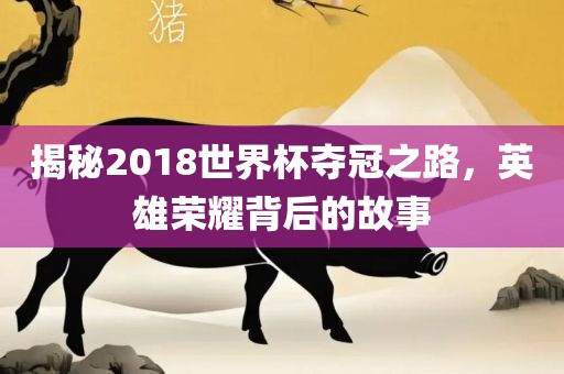 揭秘2018世界杯夺冠之路，英雄荣耀背后的故事