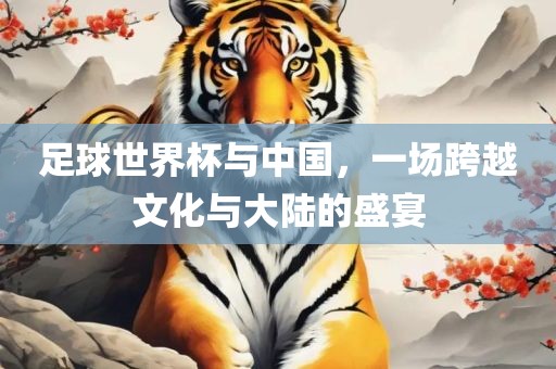 足球世界杯与中国，一场跨越文化与大陆的盛宴