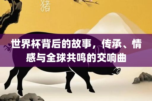 世界杯背后的故事，传承、情感与全球共鸣的交响曲