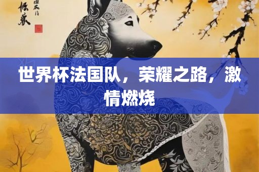 世界杯法国队，荣耀之路，激情燃烧