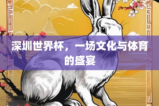 深圳世界杯，一场文化与体育的盛宴眉山市正发家政服务有限公司