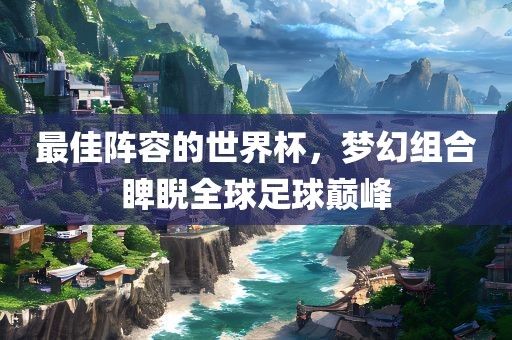 最佳阵容的世界杯，梦幻组合睥睨全球足球巅峰