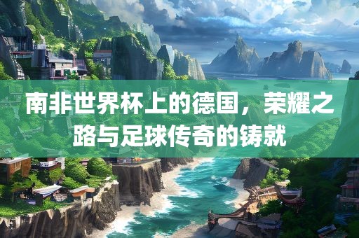 南非世界杯上的德国，荣耀之路与足球传奇的铸就