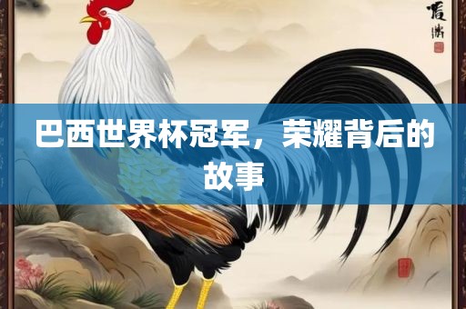 巴西世界杯冠军，荣耀背后的故事