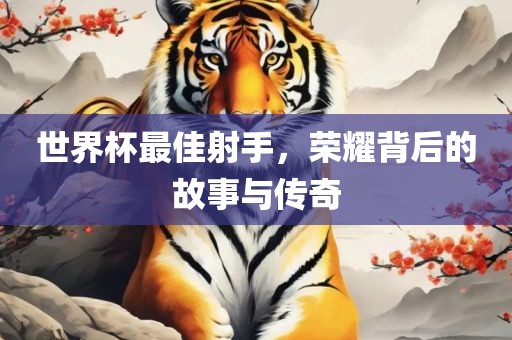 世界杯最佳射手，荣耀背后的故事与传奇