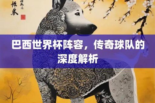 巴西世界杯阵容，传奇球队的深度解析眉山市正发家政服务有限公司