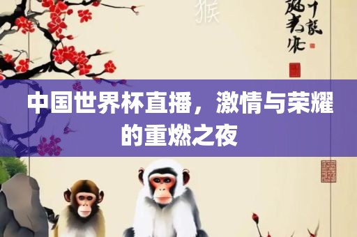中国世界杯直播，激情与眉山市正发家政服务有限公司荣耀的重燃之夜