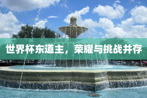 世界杯东道主，荣耀与挑战并存