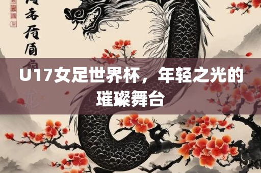 U17女足世界杯，年轻之光的璀璨舞台