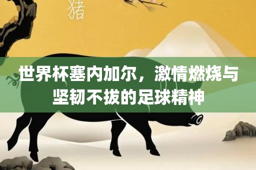 世界杯塞内加尔，激情燃烧与坚韧不拔的足球精神