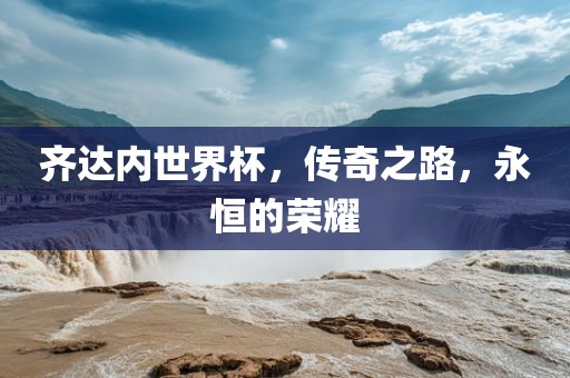 齐达内世界杯，传奇之路，永恒的荣耀