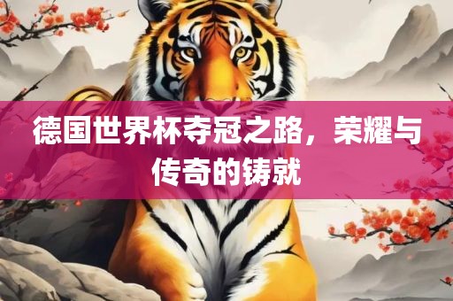 德国世界杯夺冠之路，荣耀与传奇的铸就