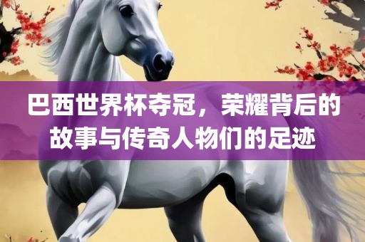 巴西世界杯夺冠，荣耀背后的故事与传奇人物们的足迹