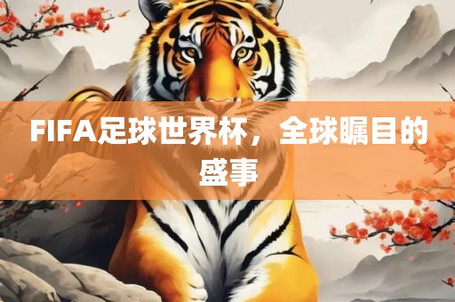 FIFA足球世界杯，全球瞩目的盛事眉山市正发家政服务有限公司