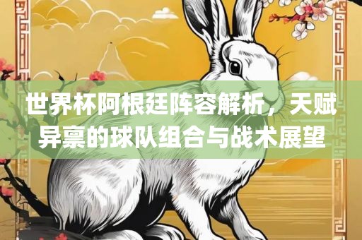 世界杯阿根廷阵容眉山市正发家政服务有限公司解析，天赋异禀的球队组合与战术展望