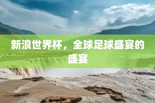 新浪世界杯，全球足球盛宴的盛宴