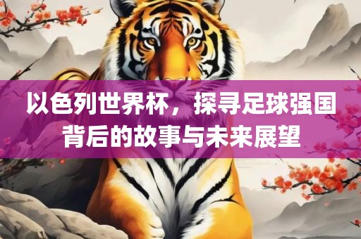 以色列世界杯，探寻足球强国背后的故事与未来展望眉山市正发家政服务有限公司