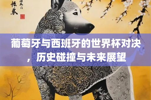 葡萄牙与西班牙的世界杯对决，历史碰撞与未来展望眉山市正发家政服务有限公司