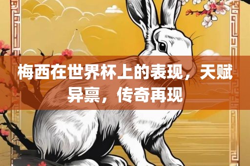 梅西在世界杯上的表现，天赋异禀，传奇再现