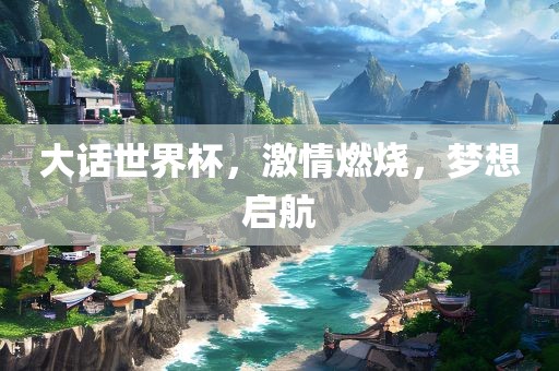 大话世界杯，激情燃烧，梦想启航眉山市正发家政服务有限公司