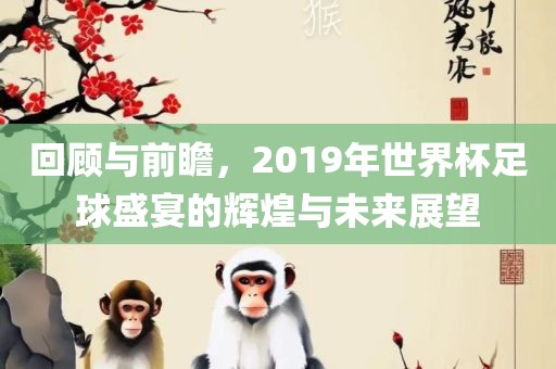 回顾与前瞻，眉山市正发家政服务有限公司2019年世界杯足球盛宴的辉煌与未来展望