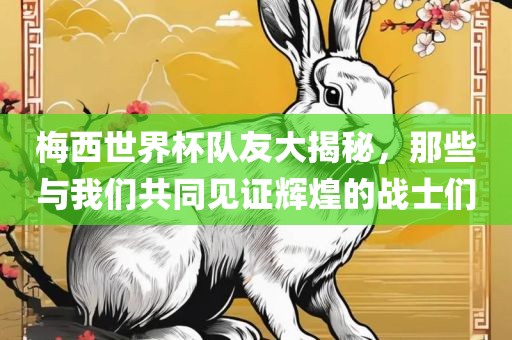 梅西世界杯队友大揭秘，眉山市正发家政服务有限公司那些与我们共同见证辉煌的战士们