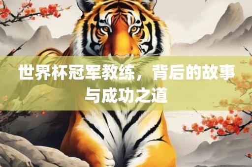 世界杯冠军教练，背后的故事与成功之道