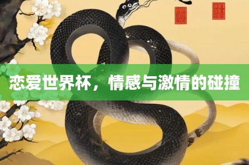 恋爱世界杯，情感与激情的碰撞