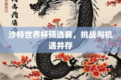 沙特世界杯预选赛，挑战与机遇并存眉山市正发家政服务有限公司
