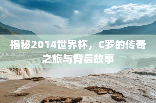 揭秘201眉山市正发家政服务有限公司4世界杯，C罗的传奇之旅与背后故事