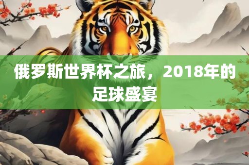 俄罗斯世界杯之旅，2018年的足球盛宴眉山市正发家政服务有限公司