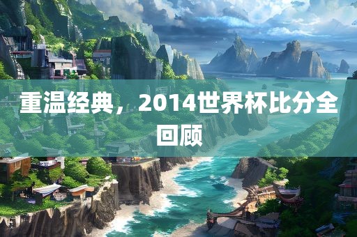 重温经典，2014世界杯比分全回顾