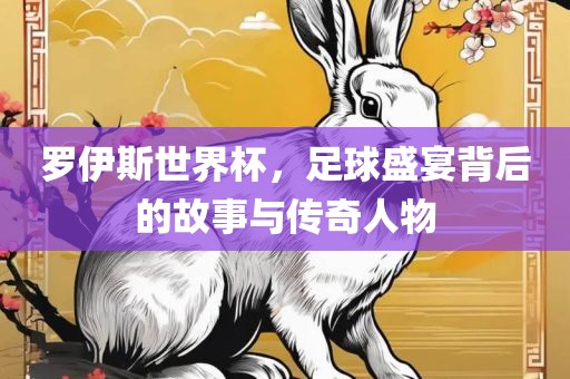 罗伊斯世界杯，足球盛宴背后的故事与传奇人物